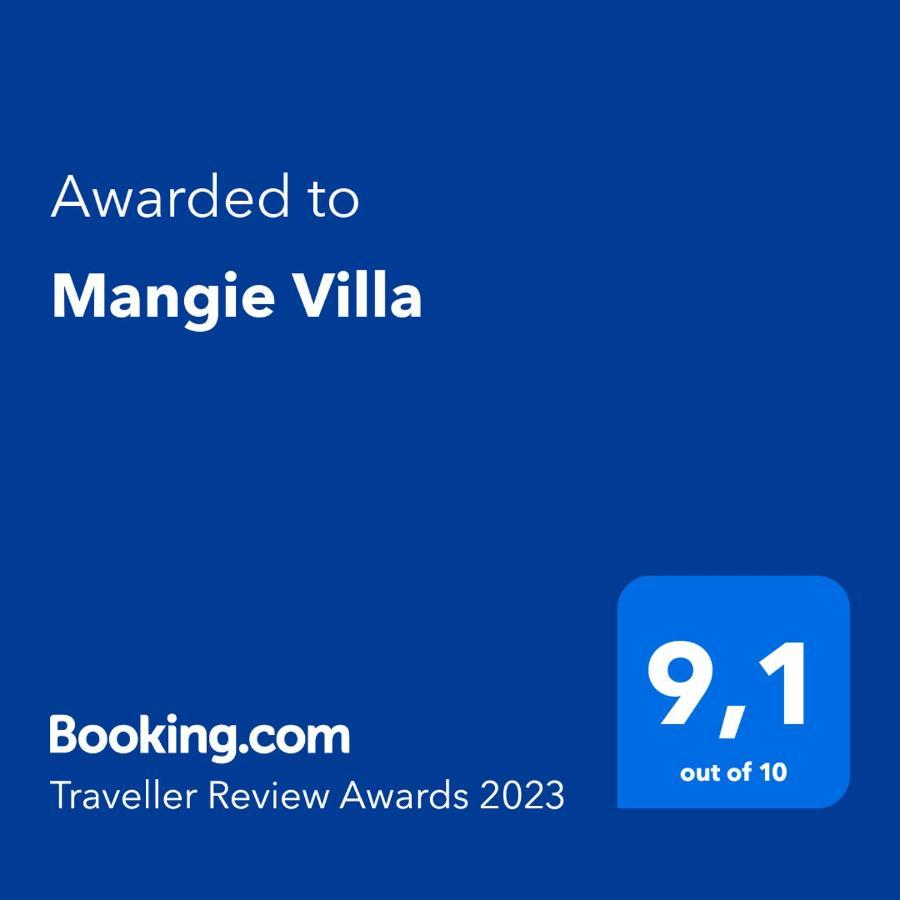 Mangie Villa Χερσόνησος Εξωτερικό φωτογραφία