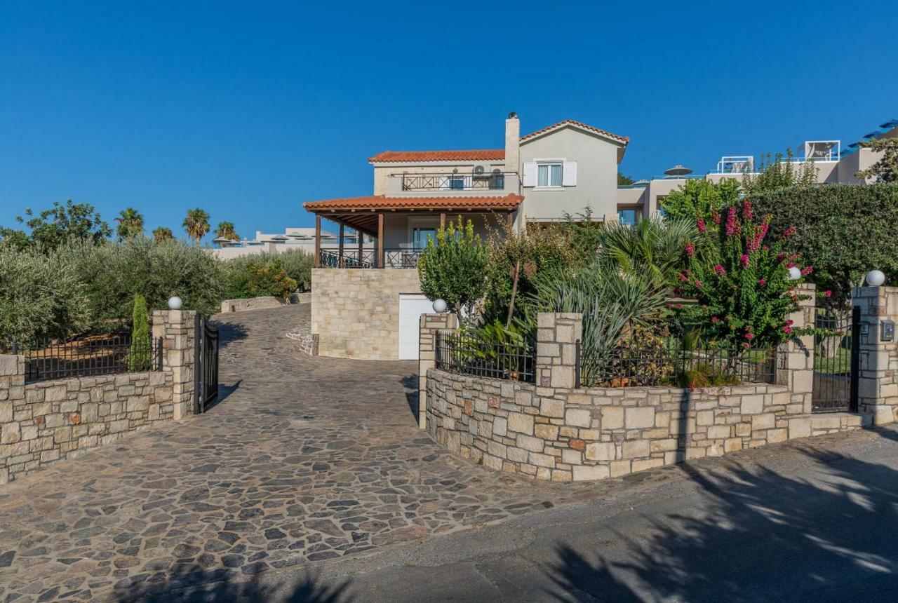 Mangie Villa Χερσόνησος Εξωτερικό φωτογραφία