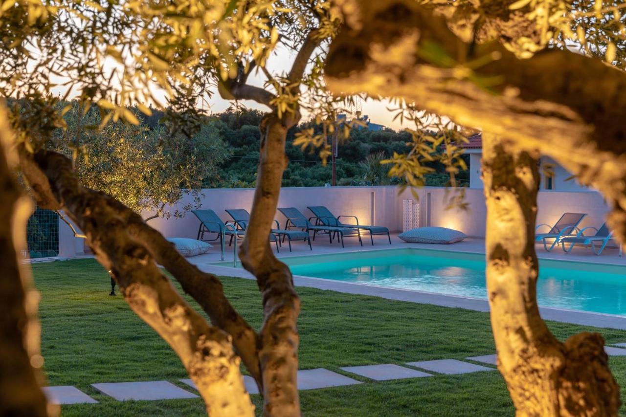 Mangie Villa Χερσόνησος Εξωτερικό φωτογραφία
